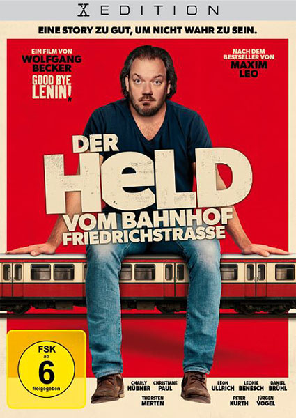 Held vom Bahnhof Friedrichstraße, Der (DVD) 
Min: 109/DD5.1/WS