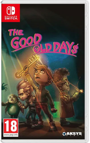Good old Days  Switch  UK