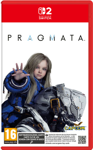 Pragmata  NSW2  SSK  AT