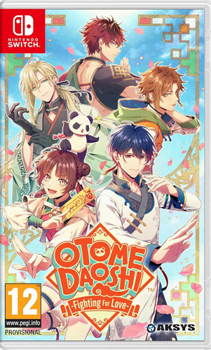 Otome Daoshi -Fighting for Love  SWITCH  UK
