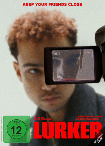 Lurker (DVD) 
Min: 96/DD5.1/WS
