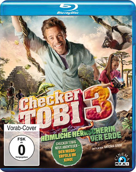 Checker Tobi 3 -  Heimliche Herrscherin d.. (BR) 
Min: 93/DD5.1/WS
