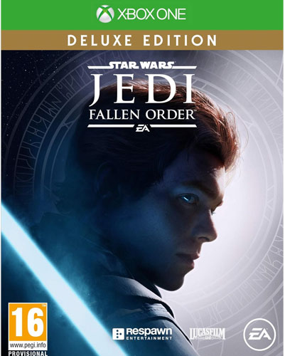 SW Jedi Fallen Order  XB-One  Deluxe UK