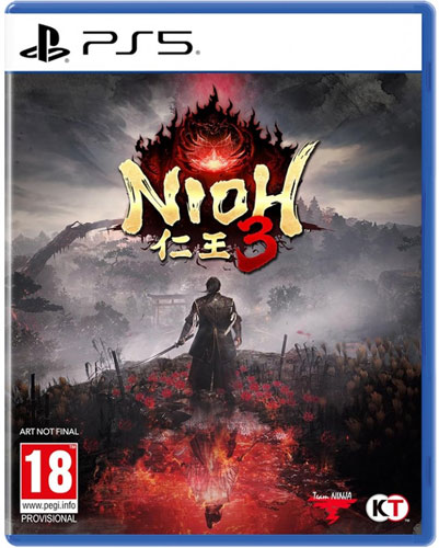 Nioh 3  PS-5  UK