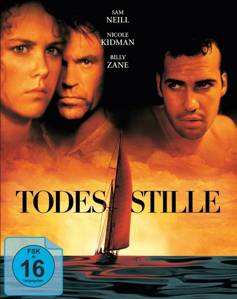 Todesstille (BR+DVD) LE -MB- 
Min: 96/DD5.1/WS Limited Mediabook