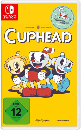 Cuphead  Switch