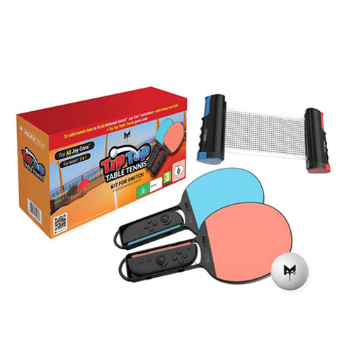 Maxx Tech Tip Top Table Tennis  NSW2