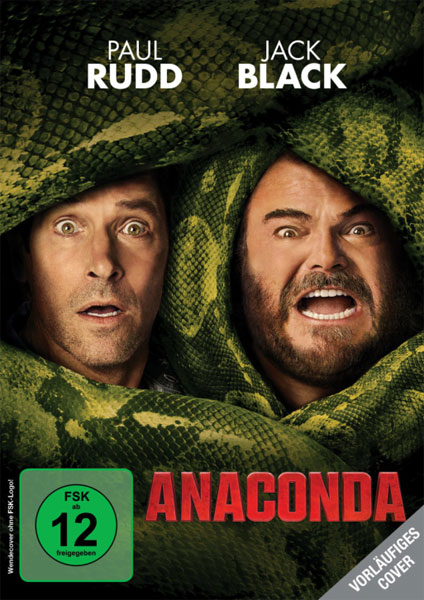 Anaconda (DVD) 
Min: 96/DD5.1/WS