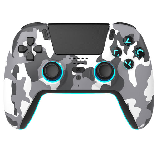 PS5 Controller Freeks & Geeks wireless Camo white