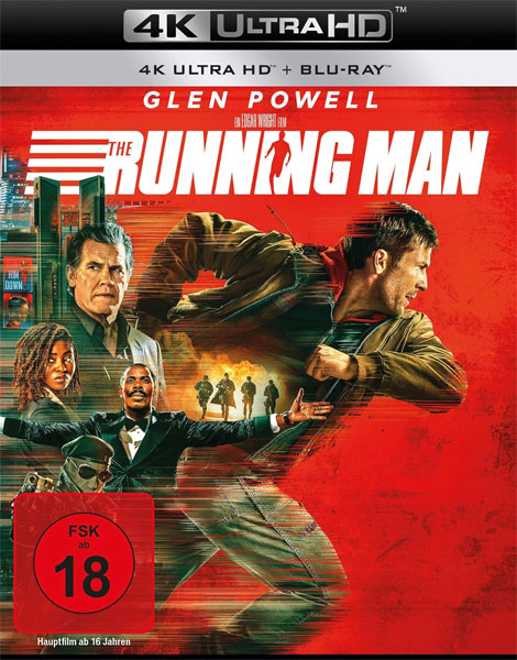 Running Man, The (UHD+BR) 4K 
Min: 133/DD5.1/WS 2Disc