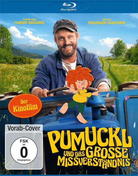 Pumuckl und das große Missverständnis (BR) 
Min: 97/DD5.1/WS