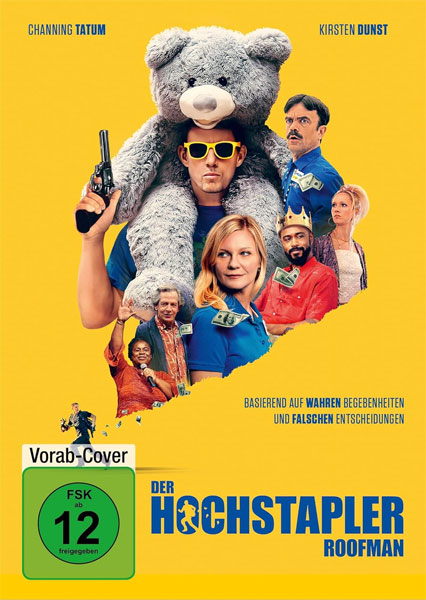 Hochstapler, Der - Roofman (DVD) 
Min: 120/DD5.1/WS