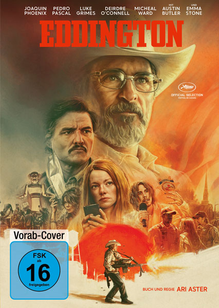 Eddington (DVD) 
Min: 143/DD5.1/WS