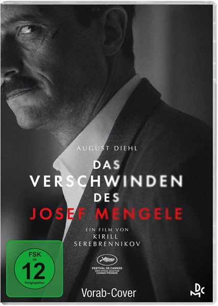 Verschwinden des Josef Mengele, Das (DVD) 
Min: 129/DD5.1/WS
