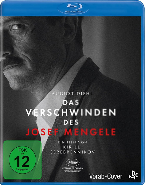 Verschwinden des Josef Mengele, Das (BR) 
Min: 135/DD5.1/WS
