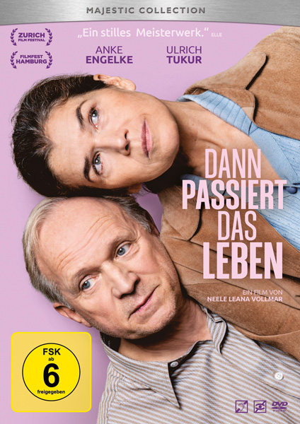 Dann passiert das Leben (DVD) 
Min: 118/DD5.1/WS