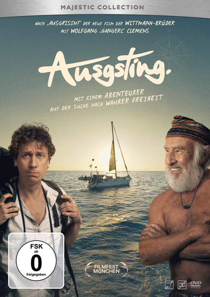 Ausgsting (DVD) 
Min: 94/DD5.1/WS