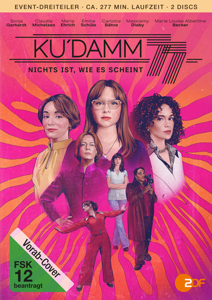 Ku`damm 77 (DVD) 
Min: 277/DD5.1/WS
