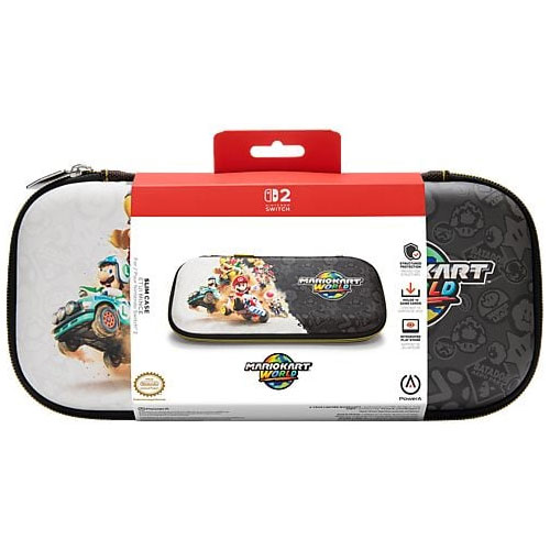 NSW2 Tasche Slim Case Mario Kart World