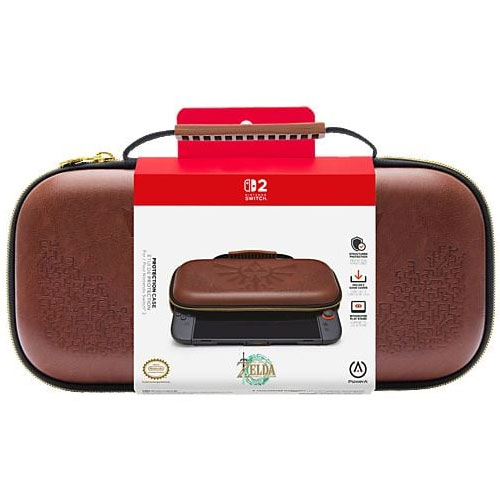 NSW2 Tasche Protection Case Zelda Hylian Crest