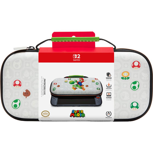 NSW2 Tasche Protection Case Super Mario+Yoshi