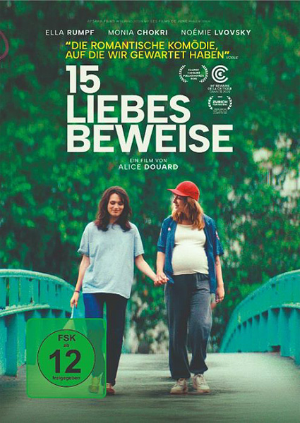 15 Liebesbeweise (DVD) 
Min: 101/DD5.1/WS