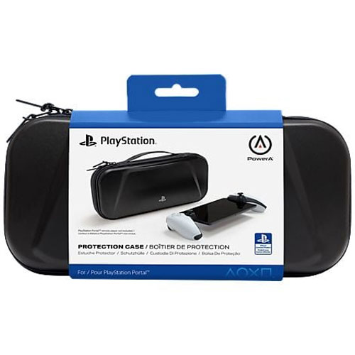 PS5 Portal Remote Player Protection Case black