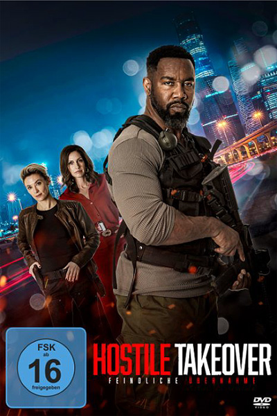 Hostile Takeover - Feindliche Übernahme (DVD) 
Min: 86/DD5.1/WS