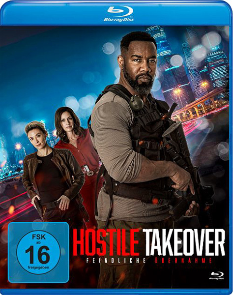 Hostile Takeover - Feindliche Übernahme (BR) 
Min: 90/DD5.1/WS