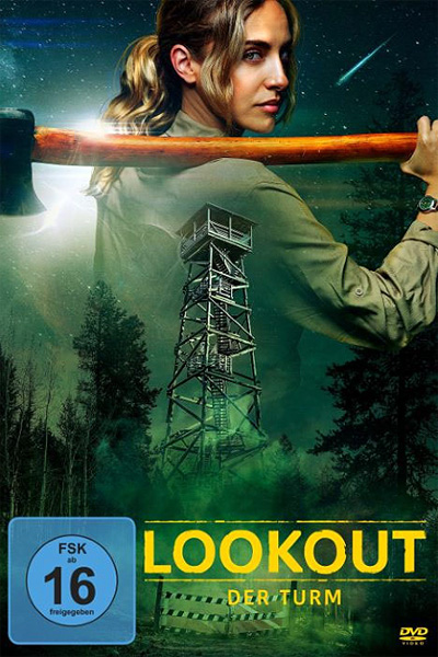 Lookout - Der Turm (DVD)
Min: 77/DD5.1/WS