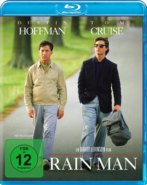 Rain Man (BR)
Min: 134/DD5.1/WS