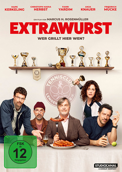 Extrawurst (DVD) 
Min: 94/DD5.1/WS