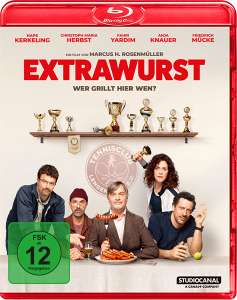 Extrawurst (BR) 
Min: 98/DD5.1/WS