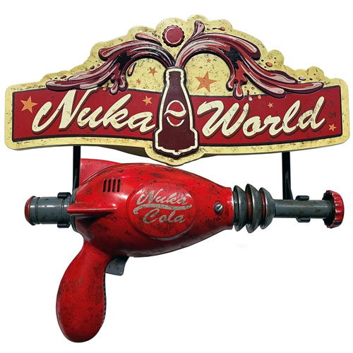 Merc  Fallout Nuka World Thirst Zapper