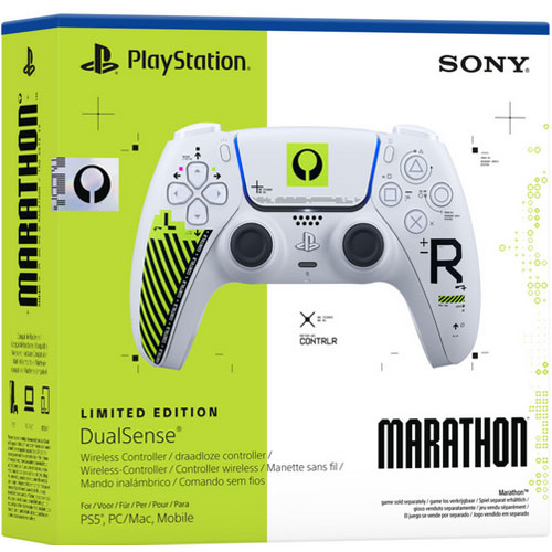 PS5  Controller DualSense  V3  Marathon L.E.