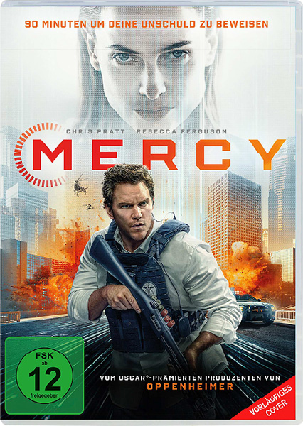 Mercy (DVD) 
Min: 95/DD5.1/WS