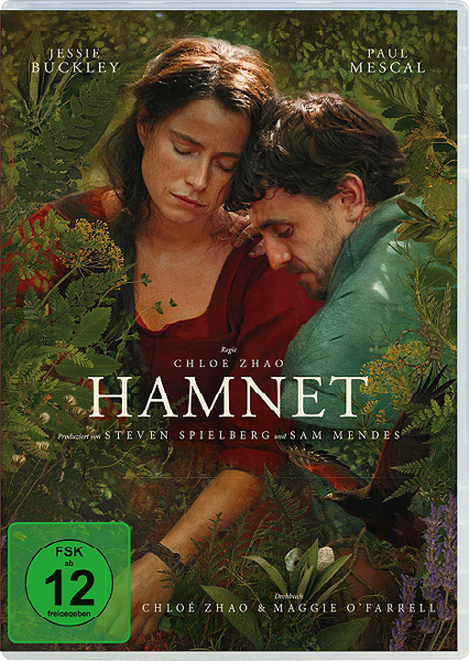 Hamnet (DVD) 
Min: 121/DD5.1/WS