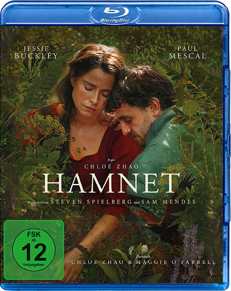 Hamnet (BR) 
Min: 125/DD5.1/WS