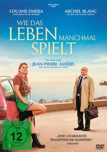 Wie das Leben manchmal spielt (DVD) 
Min: 100/DD5.1/WS