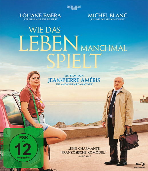 Wie das Leben manchmal spielt (BR) 
Min: 104/DD5.1/WS