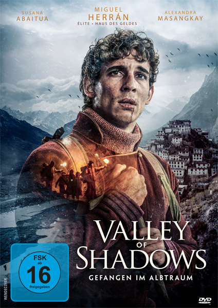 Valley of Shadows - Gefangen im Albtraum (DVD) 
Min: 116/DD5.1/WS