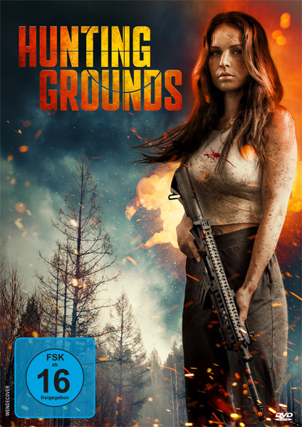 Hunting Grounds (DVD) 
Min: 86/DD5.1/WS