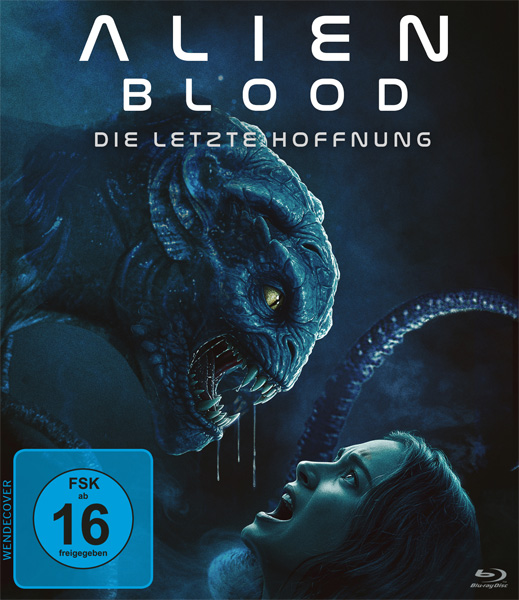 Alien Blood - Die letzte Hoffnung (BR) 
Min: 86/DD5.1/WS