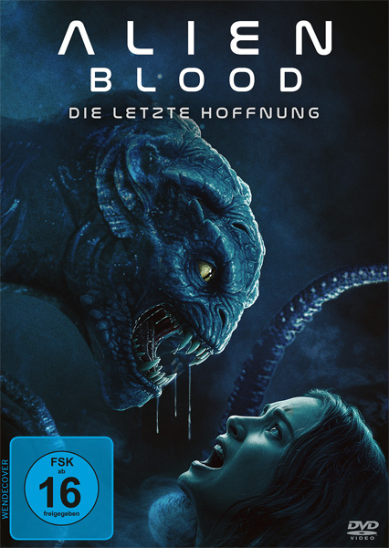 Alien Blood - Die letzte Hoffnung (DVD) 
Min: 86/DD5.1/WS