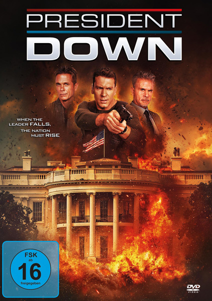 President Down (DVD) 
Min: 93/DD5.1/WS