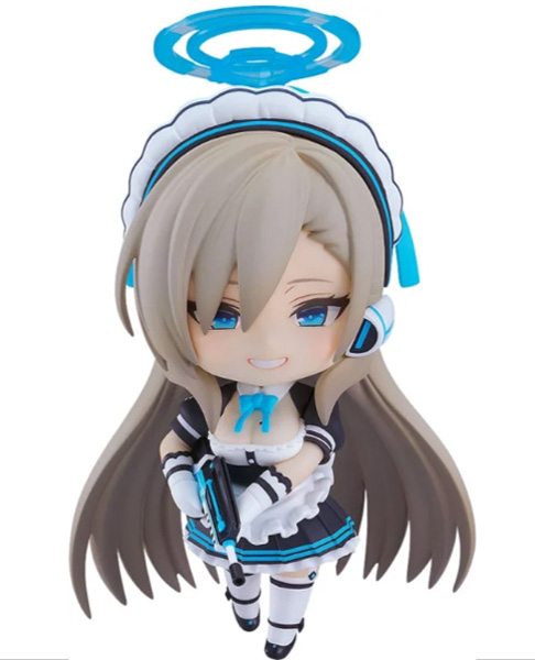 Merc Figur - Blue Archive - Asuna Ichinose 
10 cm