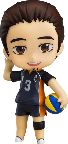 Merc Figur - Haikyu!! - Asahi Azumane 
10 cm