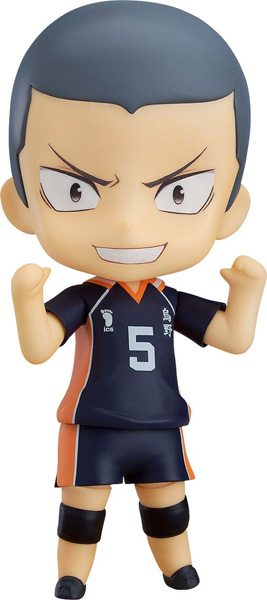 Merc Figur - Haikyu!! - Ryunosuke Tanaka 
10 cm