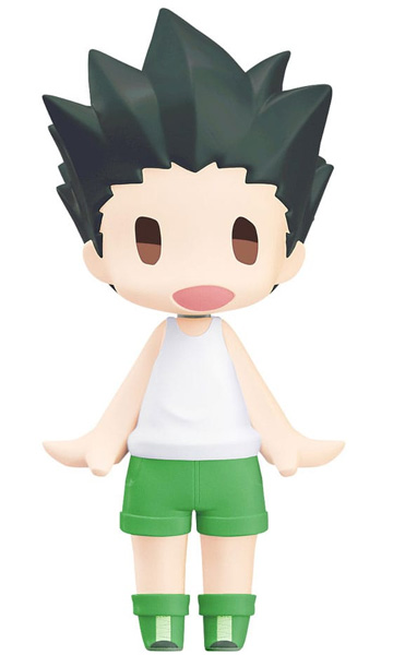 Merc Figur - Hunter x Hunter - Gon Freecss  
10 cm