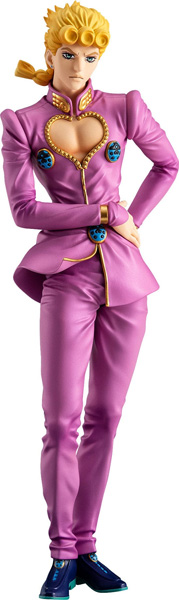 Merc Figur - Jojos Bizarre Adv. - Giorno Giovanna 
 16 cm